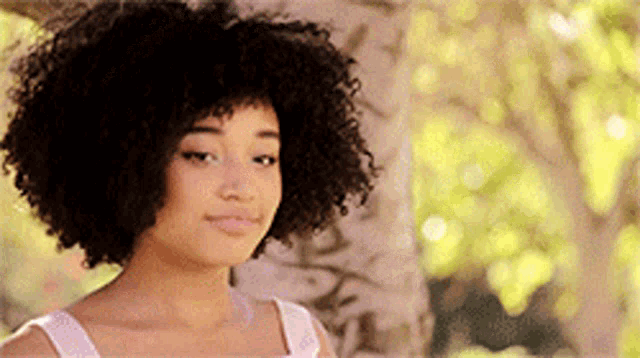 Amandla Stenberg GIF - Amandla Stenberg Blackgirl - Découvrez ...