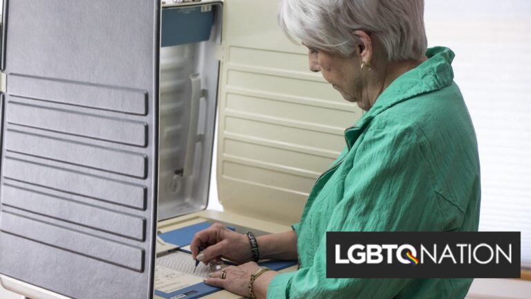 Les dangers de voter pour un candidat tiers en 2020 (ou de ne pas voter du tout) / Nation LGBTQ