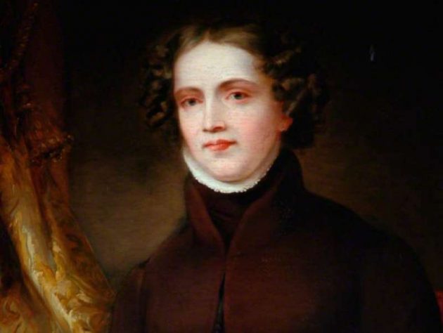 Anne Lister et Ann Walker