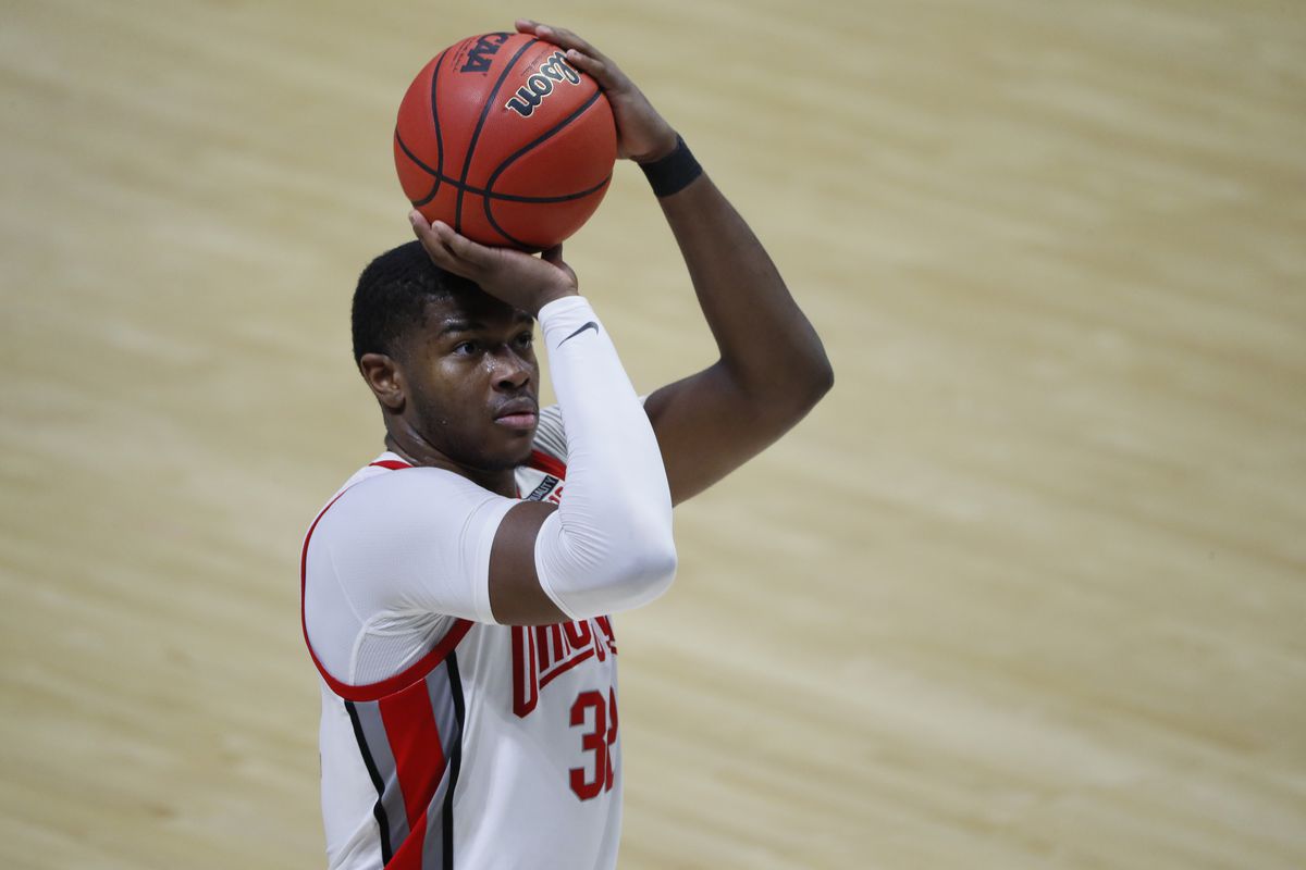 Basket-ball de la NCAA: Tournoi de la NCAA-Oral Roberts à l'état de l'Ohio