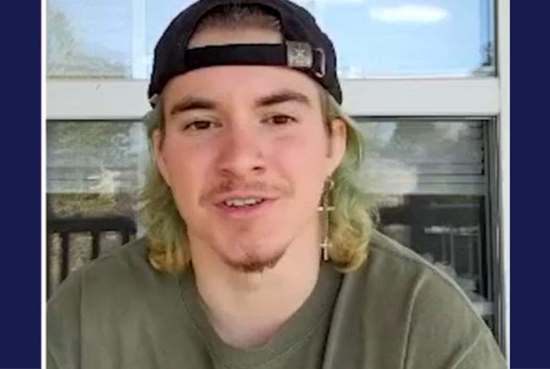 Mack Beggs