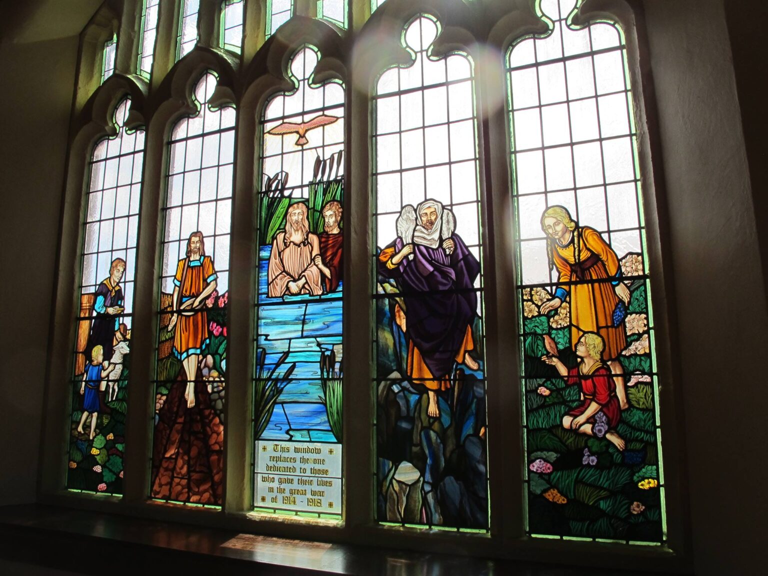 Un homme évite la prison après avoir saccagé l’église pour un vote pour le mariage homosexuel