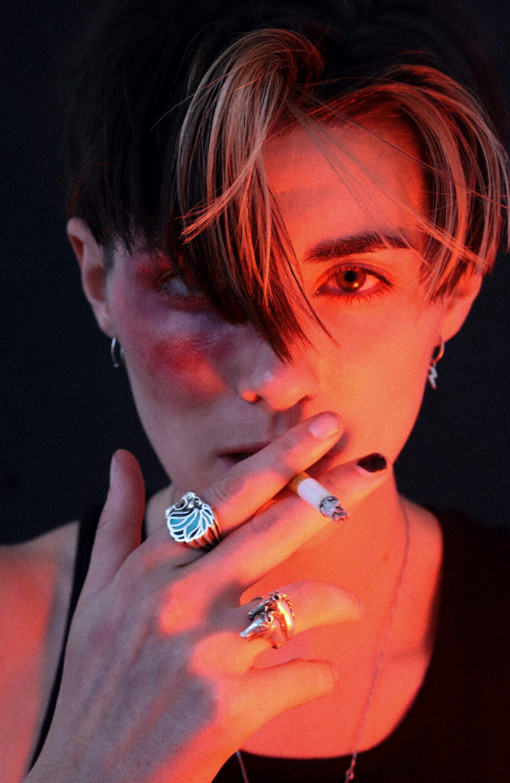 Ici pour le chagrin et puis certains avec Libby Larkin