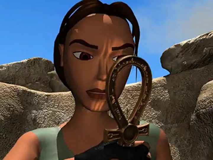 Lara Croft