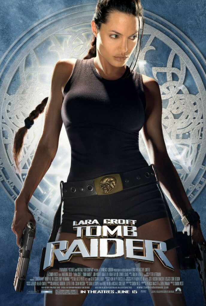 lara croft tomb raider