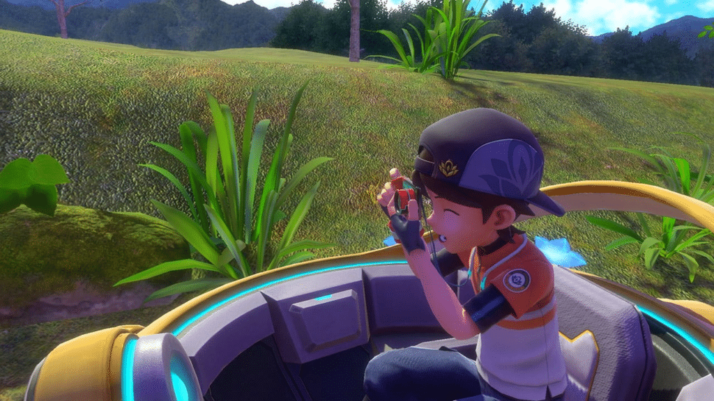 Nouveau Pokemon Snap