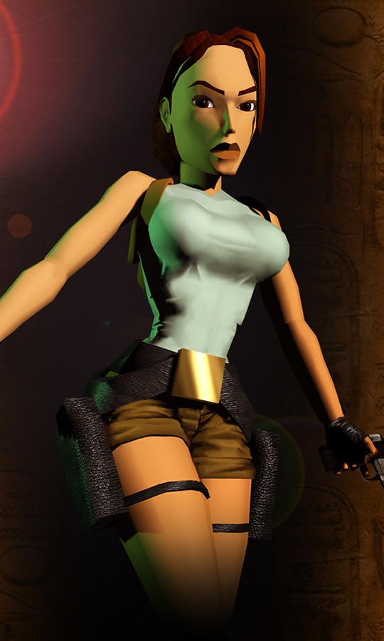 Lara Croft