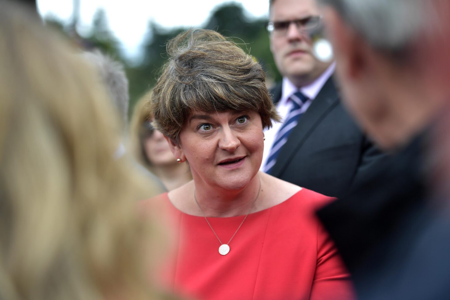 DUP ne croit pas que « prier pour que les homosexuels » compte comme thérapie de conversion