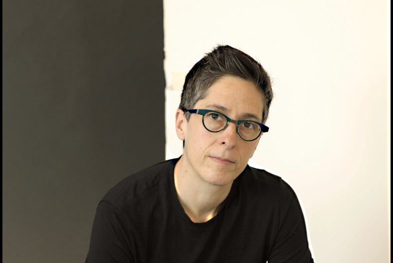 Pourquoi l'emblématique Alison Bechdel ne peut tout simplement pas écrire de «livres amusants»