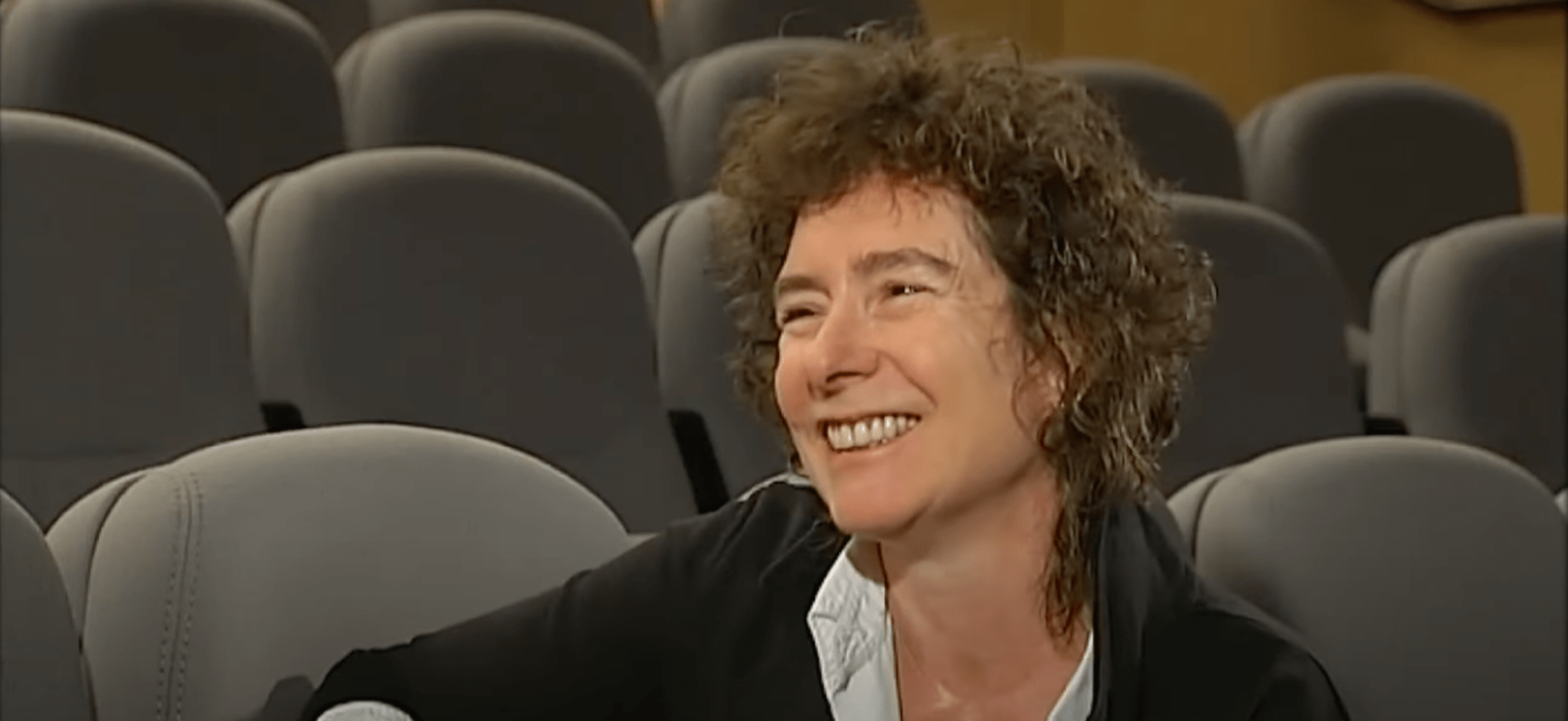 Les lesbiennes « ont envie de fusionner » dans les romans de Jeanette Winterson