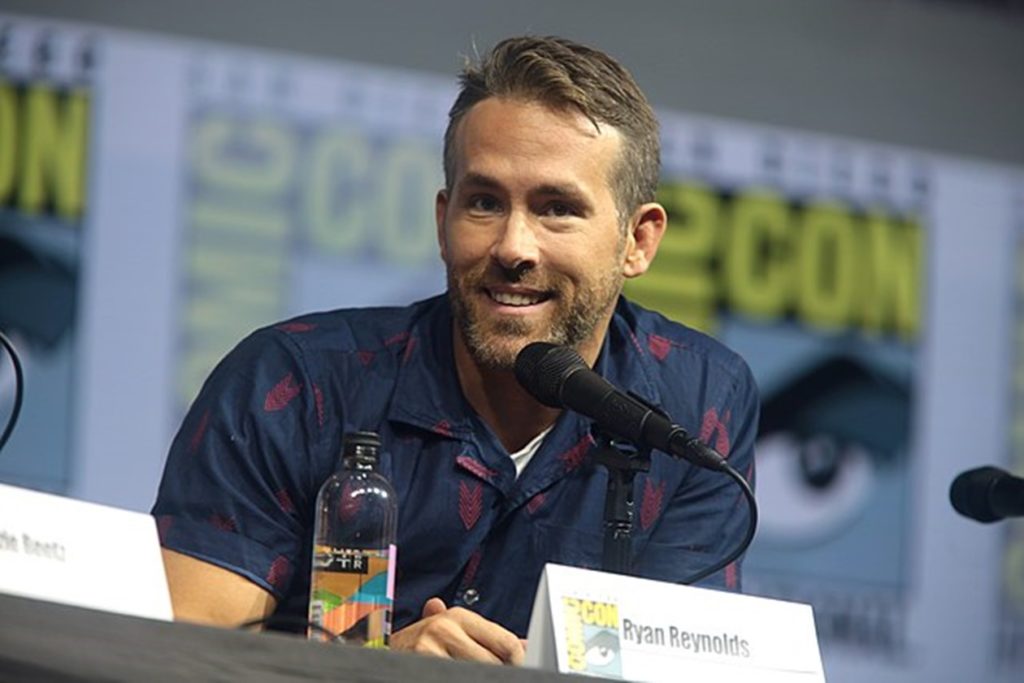 Ryan Reynolds