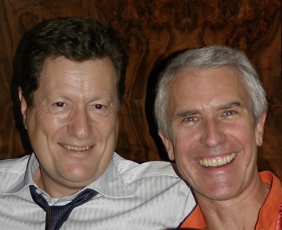 Derek Frost Jeremy Norman