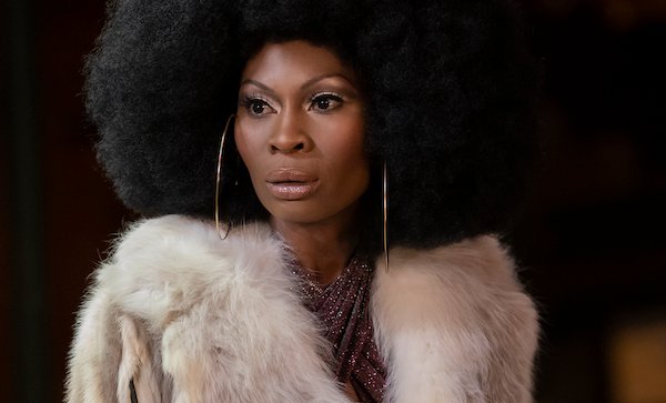 Dominque Jackson comme Elektra sur Pose.