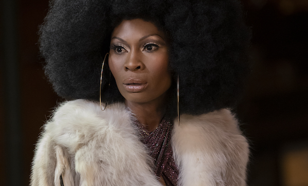 Dominque Jackson comme Elektra sur Pose.