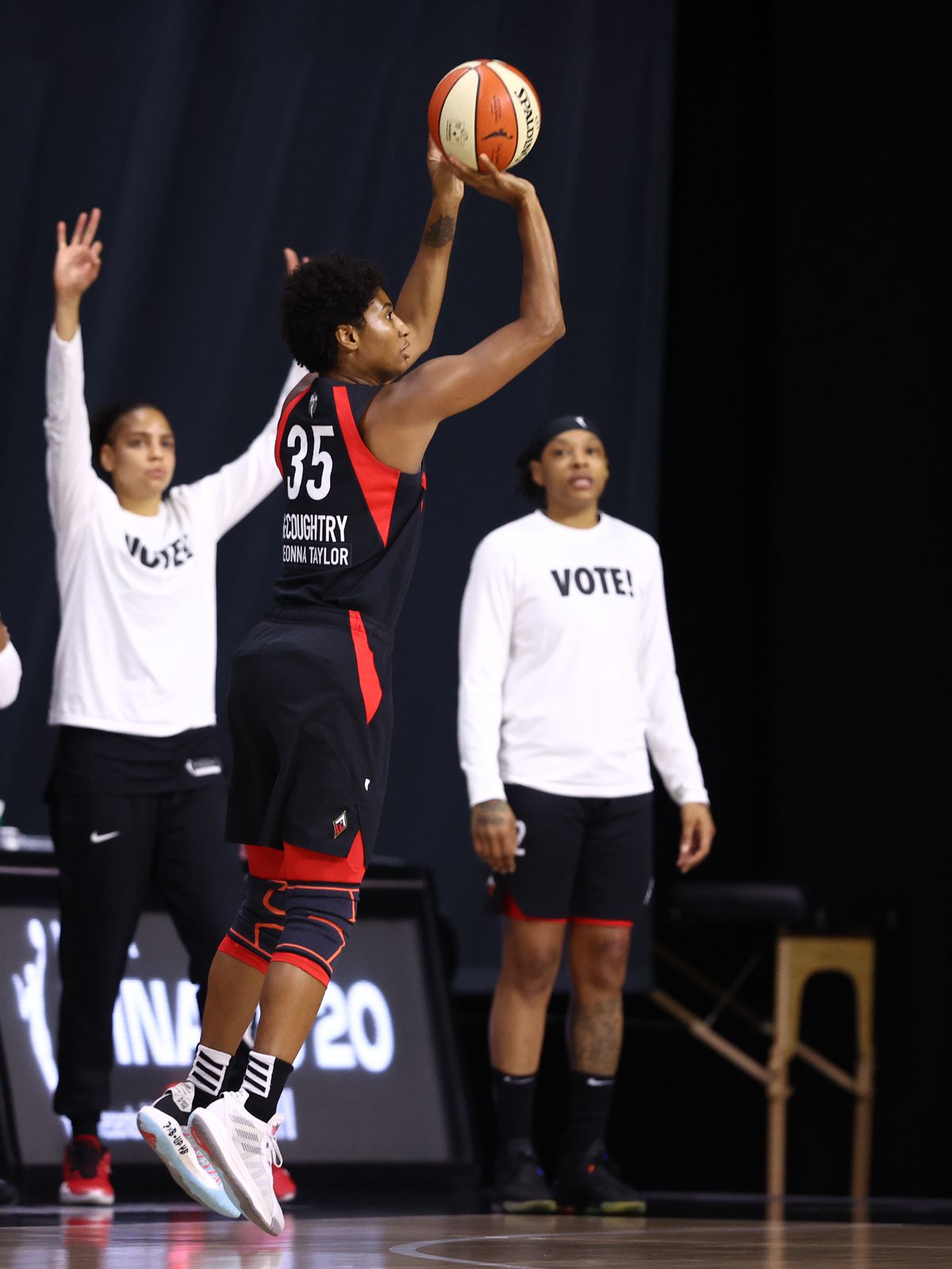 Finales WNBA - Troisième match