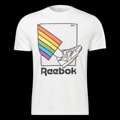 T-shirt graphique Reebok Pride