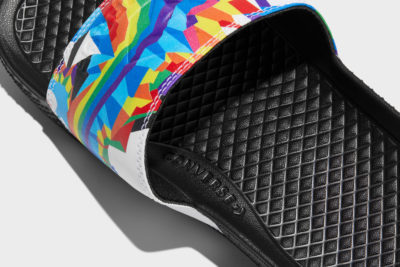 Chaussures Converse Pride All-Star Slide