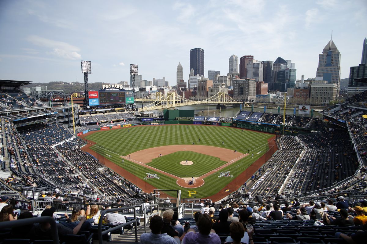 Les Cubs de Chicago contre les Pirates de Pittsburgh
