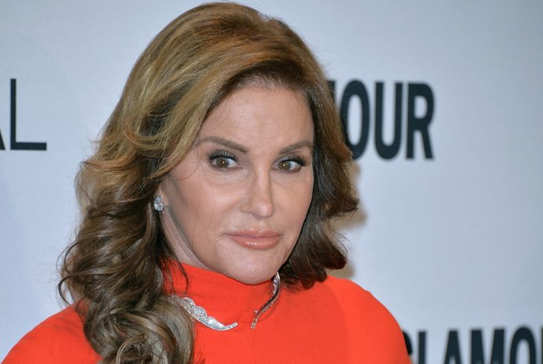 Caitlyn Jenner