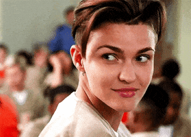 Oitnb Ruby Rose GIFs - Obtenez les meilleurs GIFs sur GIPHY