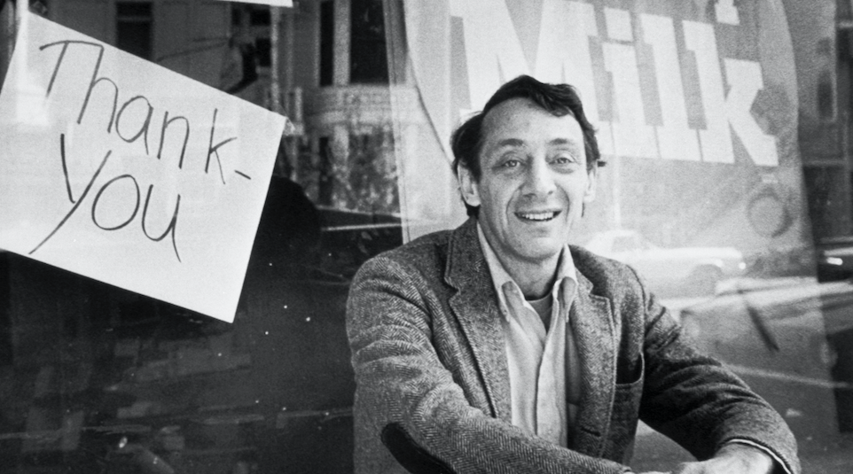 Harvey Milk