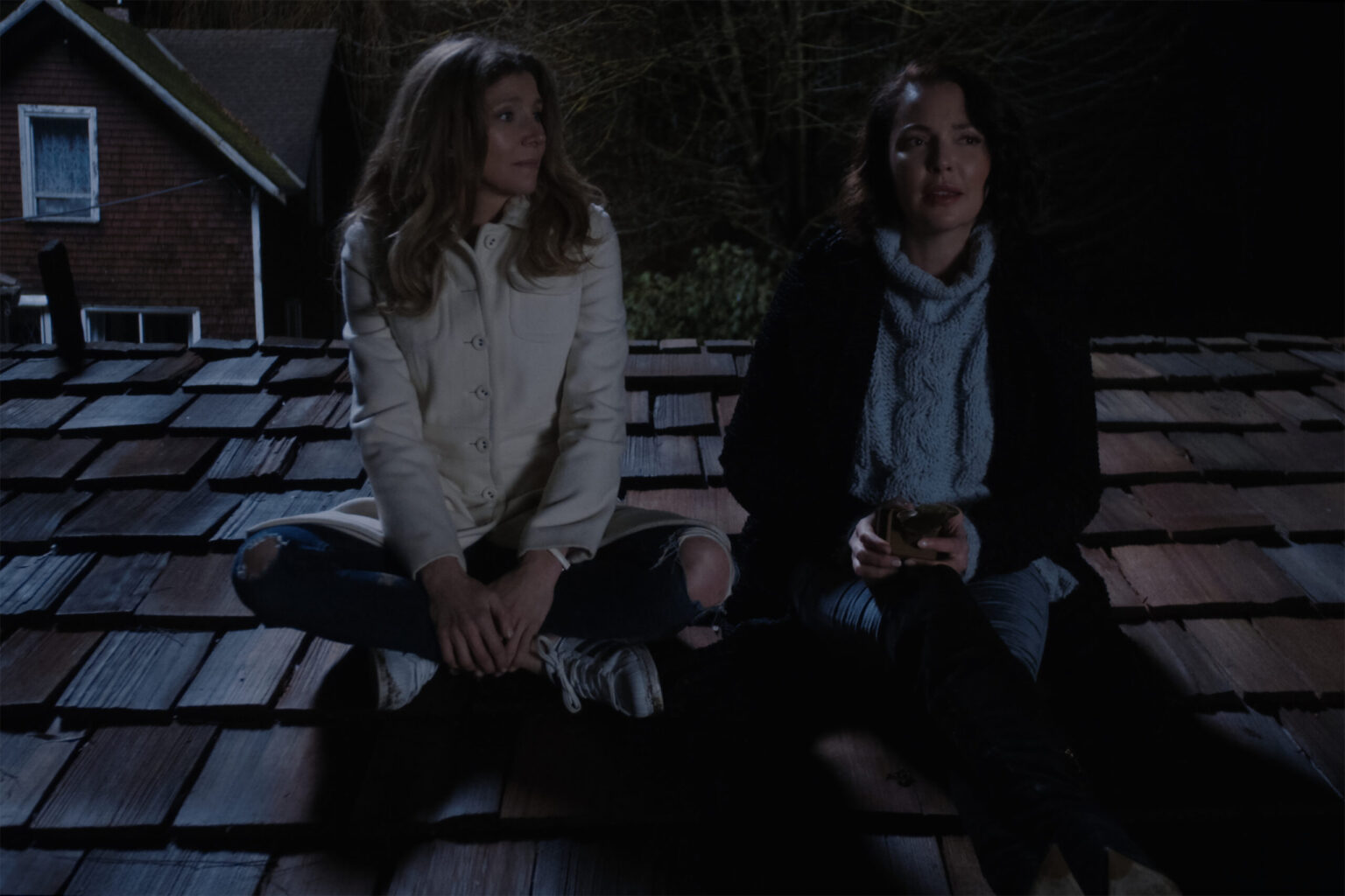 Les meilleurs amis sont des âmes sœurs sur Firefly Lane