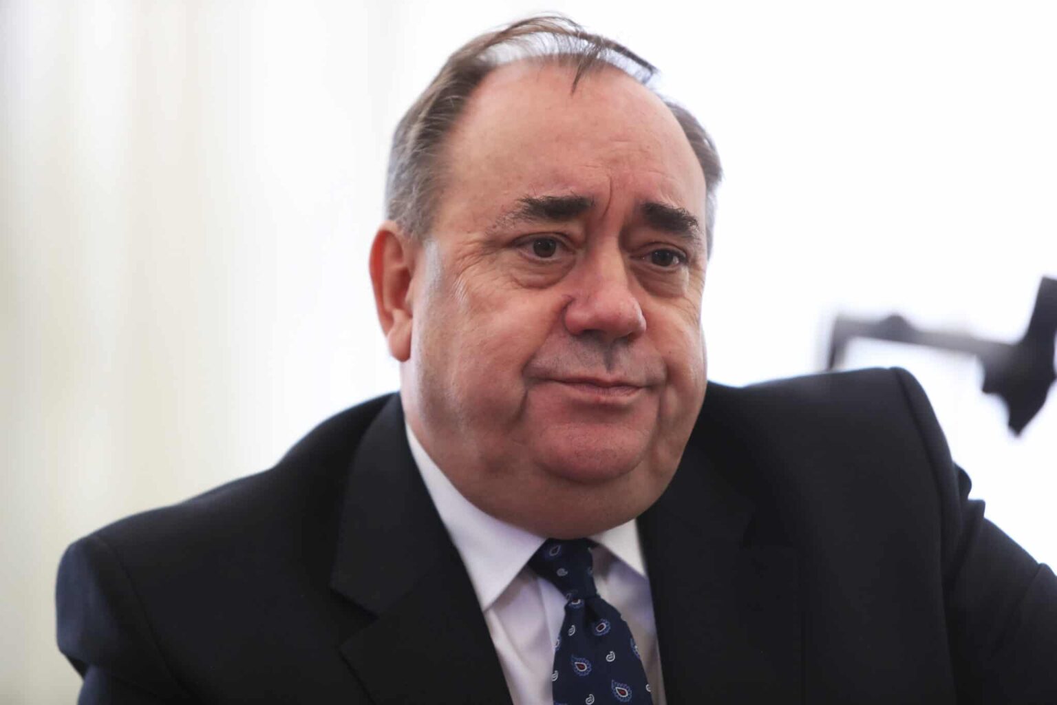 Alex Salmond nie avoir déclaré que le SNP « capturé par des guerriers trans loony tune »