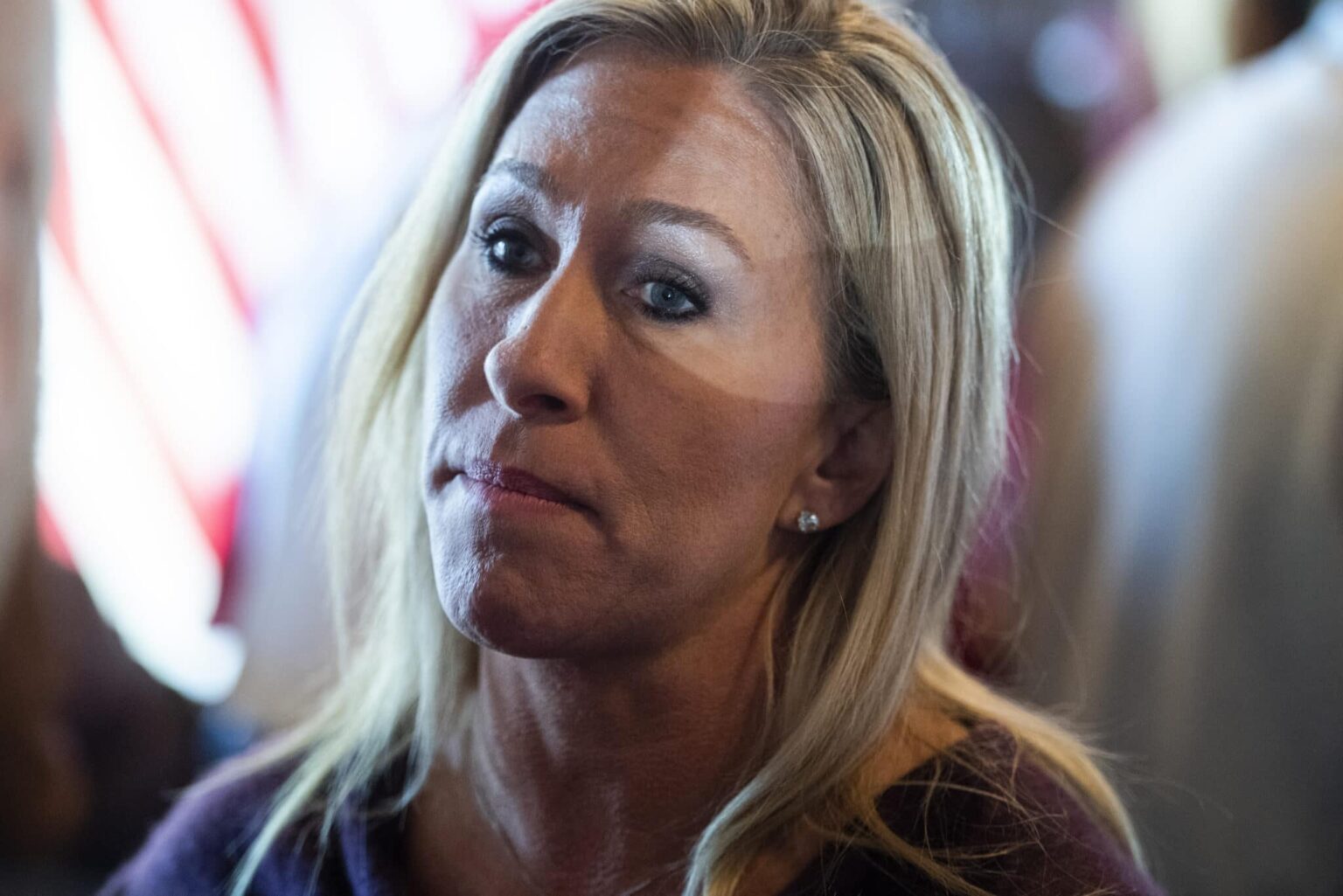 Marjorie Taylor Greene compare le mandat du masque à l’Holocauste