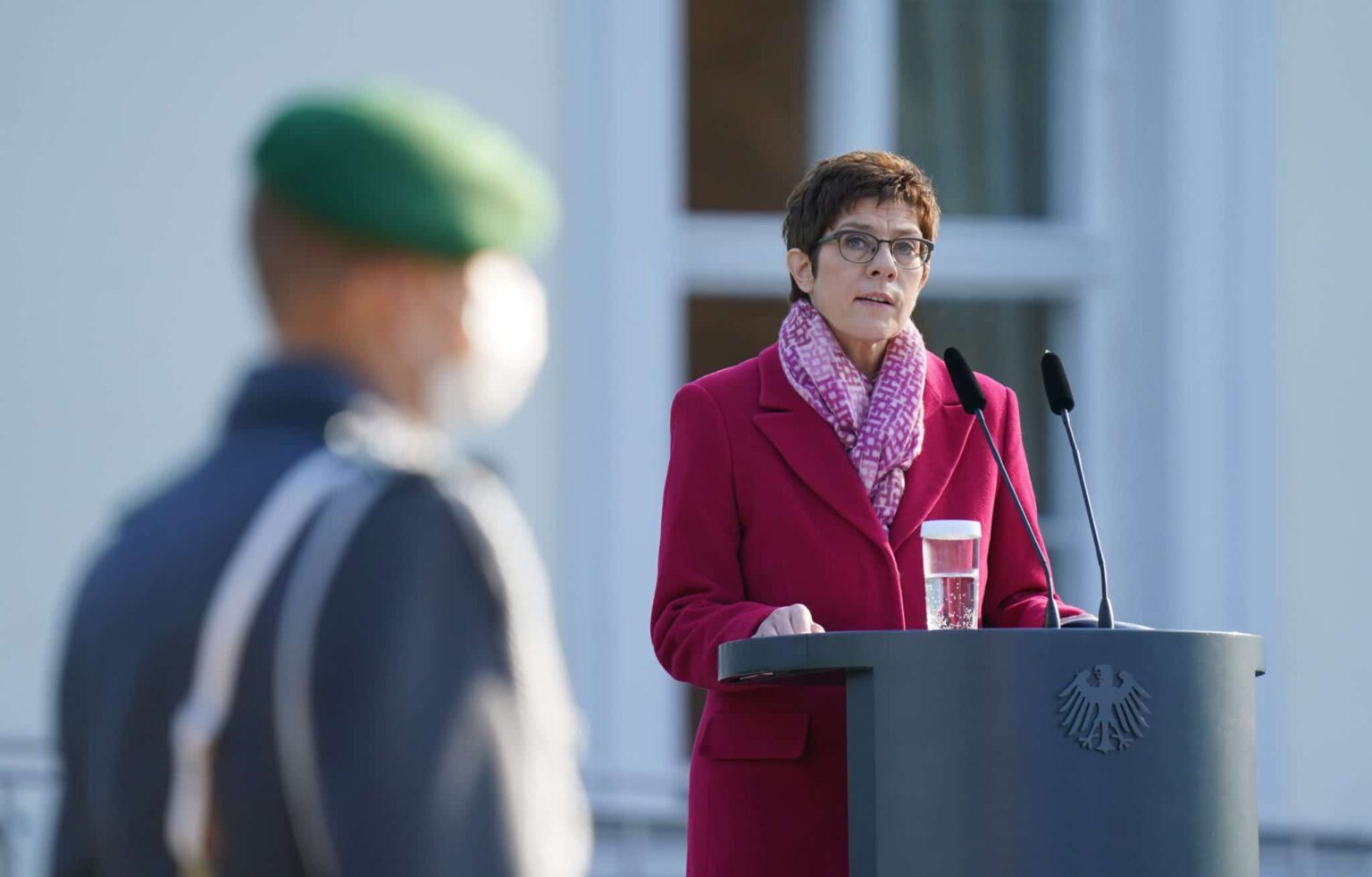 L’Allemagne vote pour indemniser les soldats LGBT + pour la discrimination passée