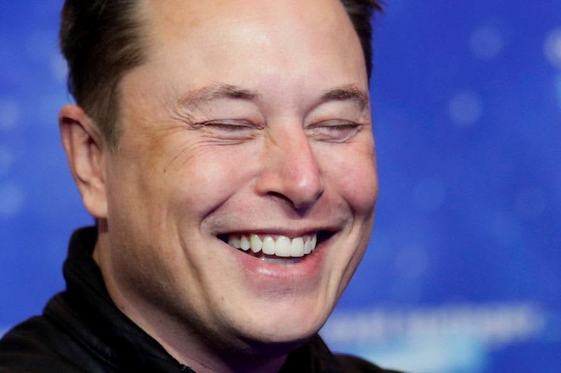 Elon Musk Autisme