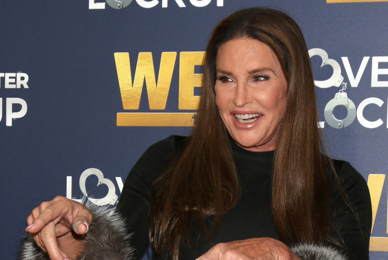 Caitlyn Jenner