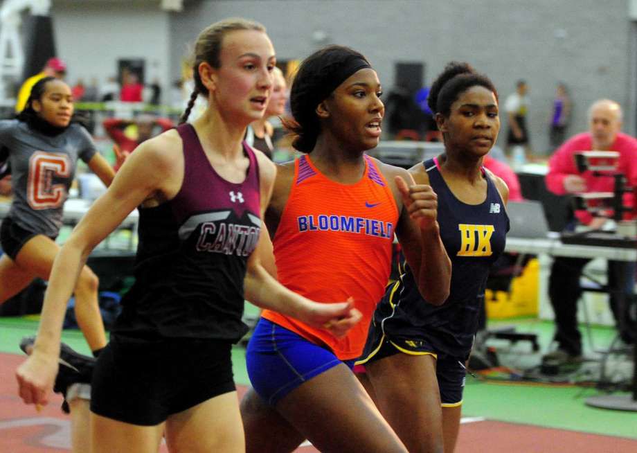 Chelsea Mitchell Terry Miller athlète transgenre Connecticut