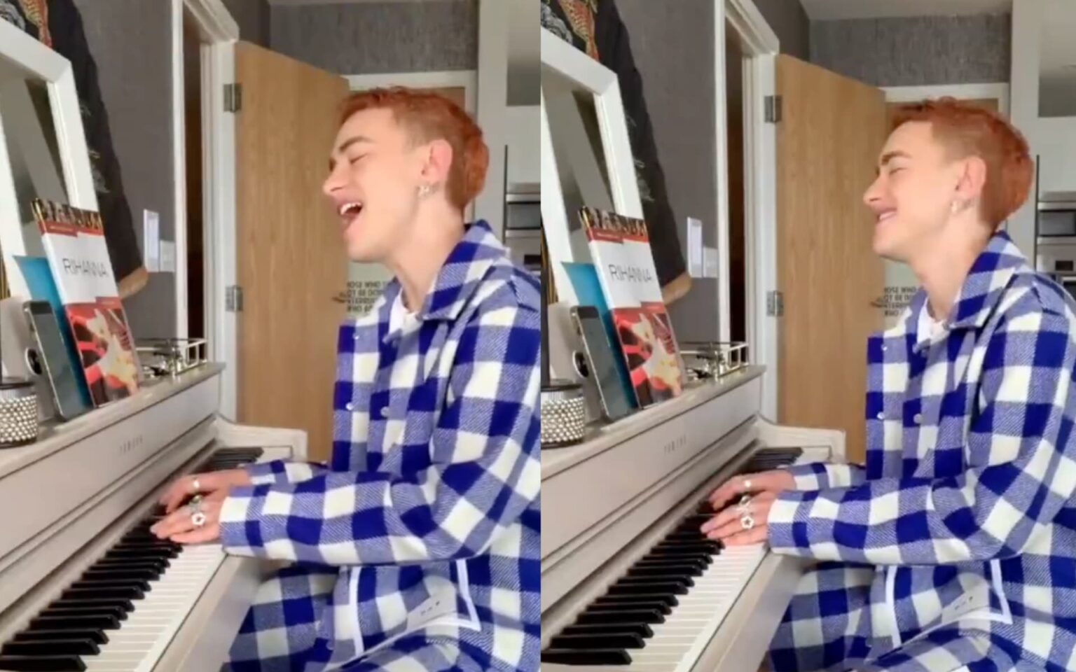 Olly Alexander lance le mashup épique de Kylie Minogue « Love at First Sight »