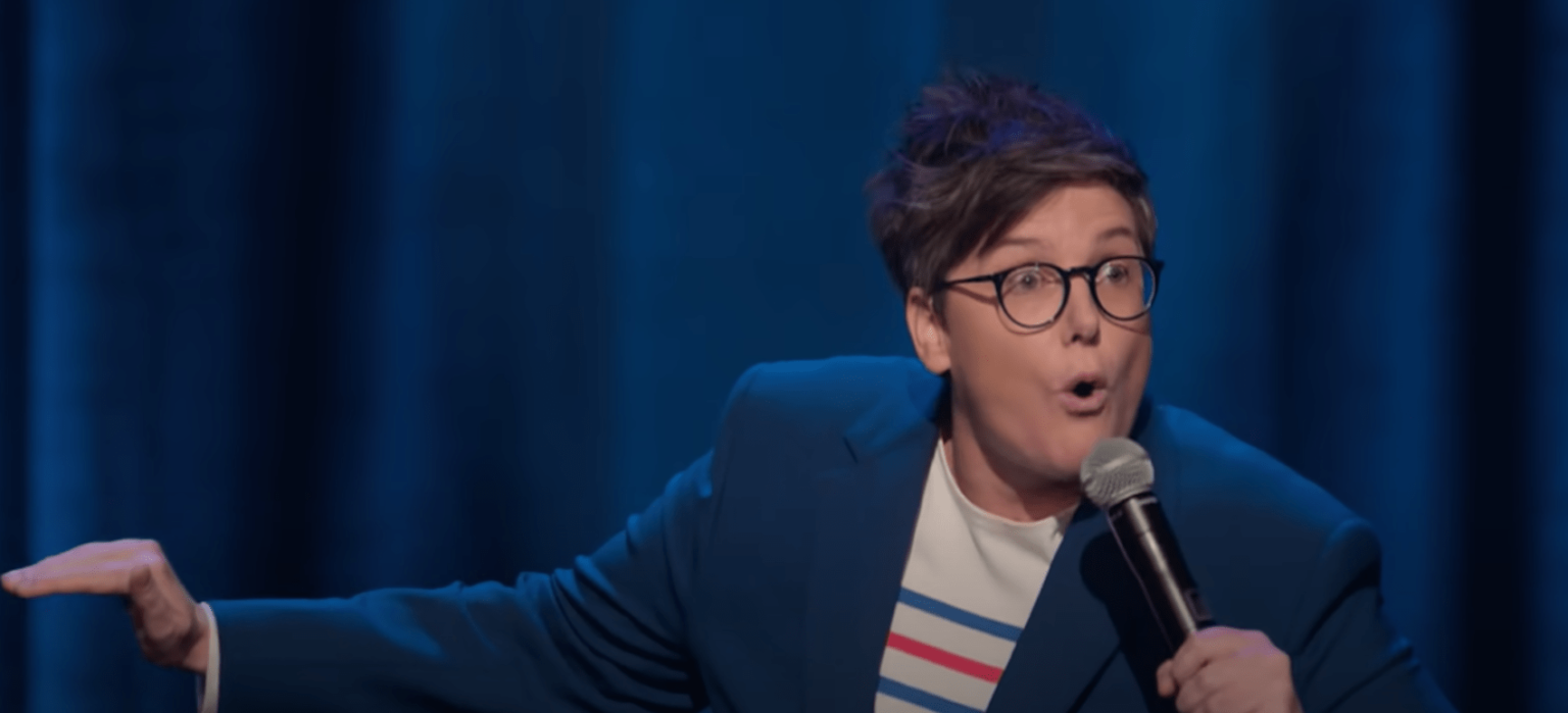 Hannah Gadsby, Mariage et activisme comique.