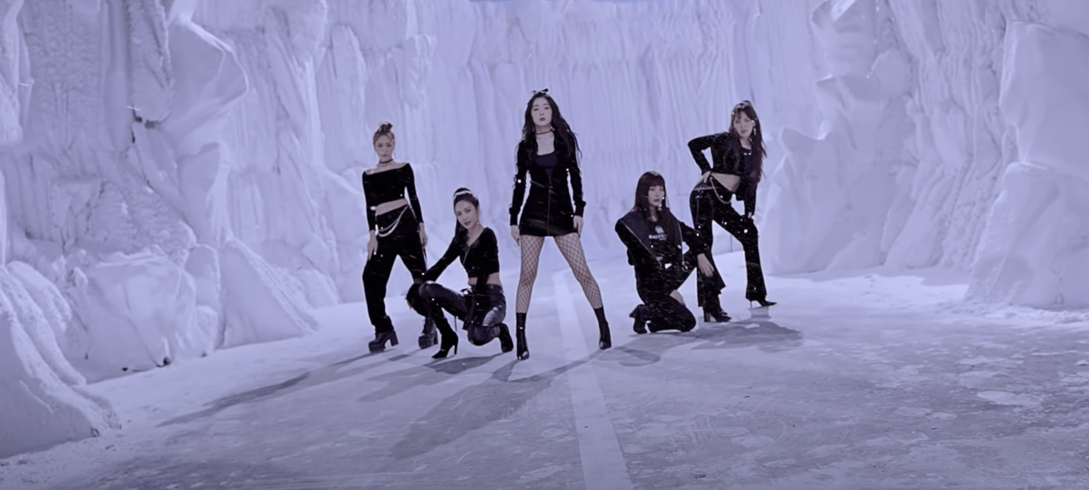 Trucs que les lesbiennes adorent: les superstars de la K-Pop Red Velvet