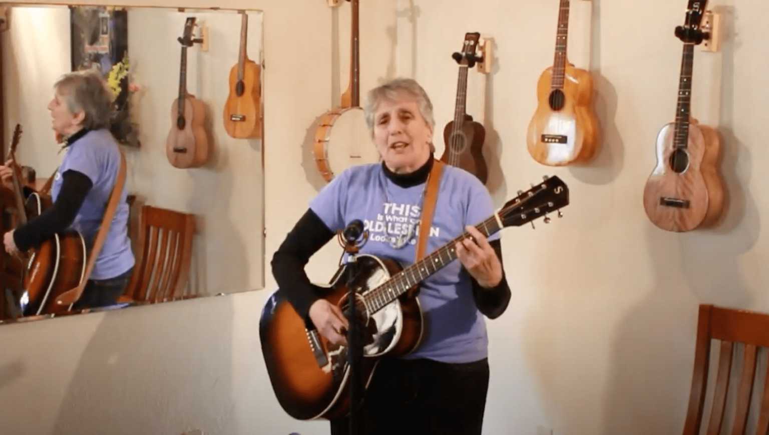 Se souvenir de ‘Head Lesbian’ Alix Dobkin