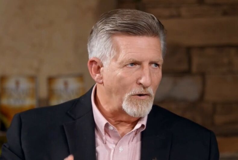 Rick Wiles sur TruNews