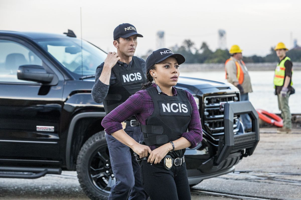 NCIS : La Nouvelle-Orléans