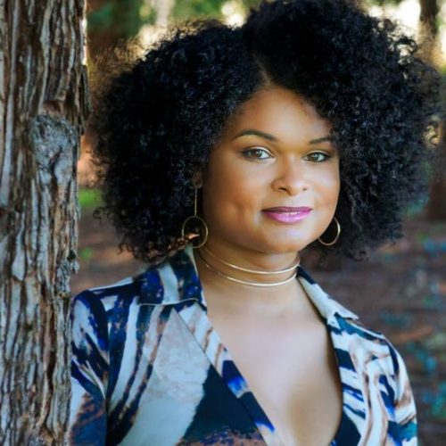 Photo de Raquel Willis, 2018