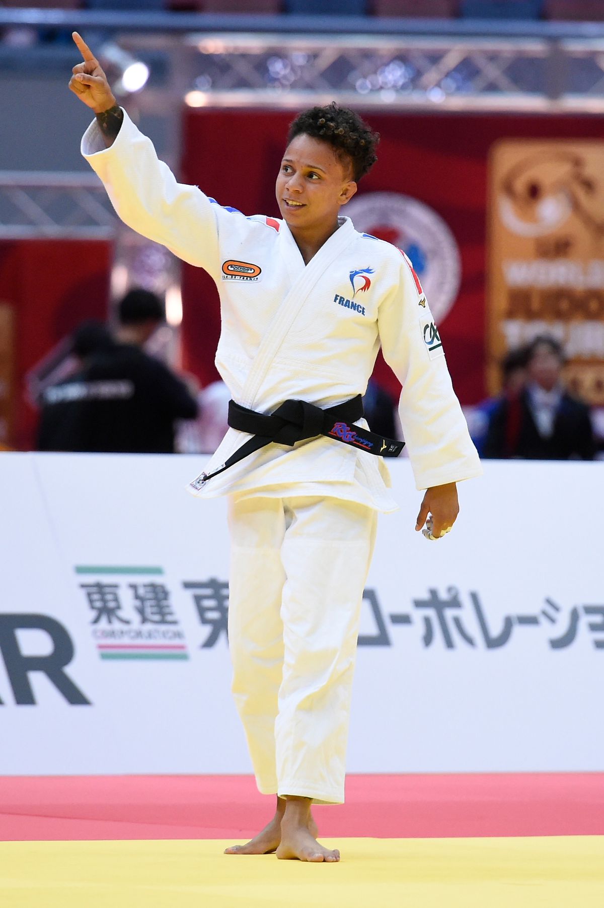 Judo Grand Chelem Osaka - Jour 1