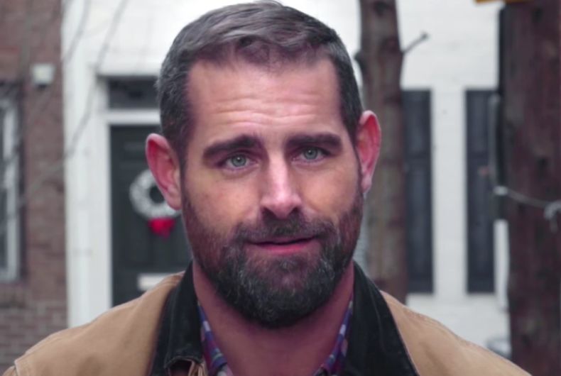 Représentant de l'État Brian Sims