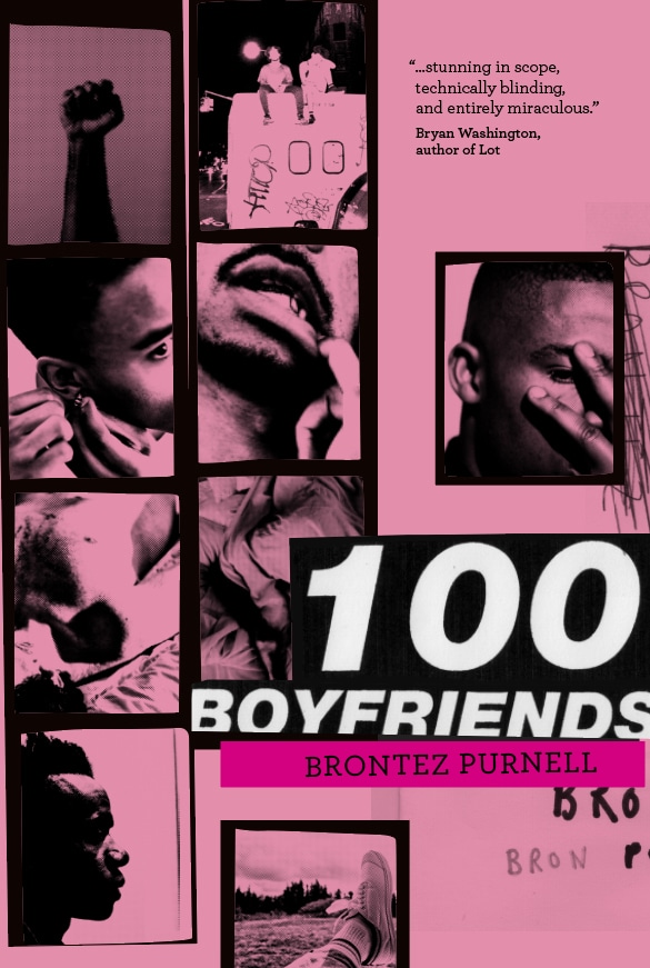 Brontez Purnell 100 Petits Amis