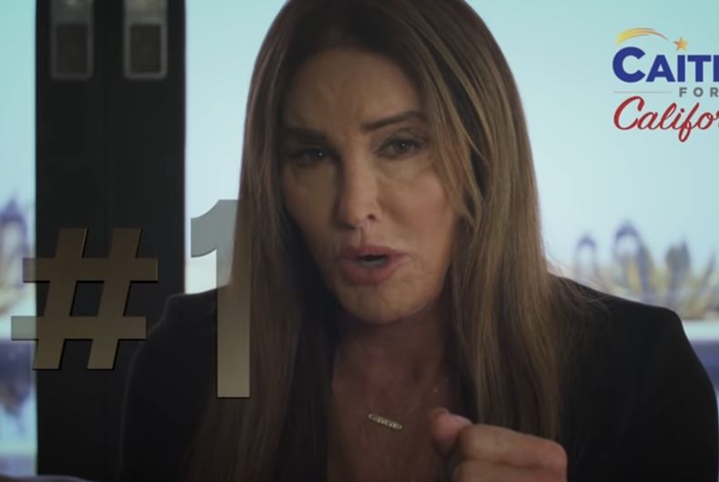 Caitlyn Jenner se plaint de 