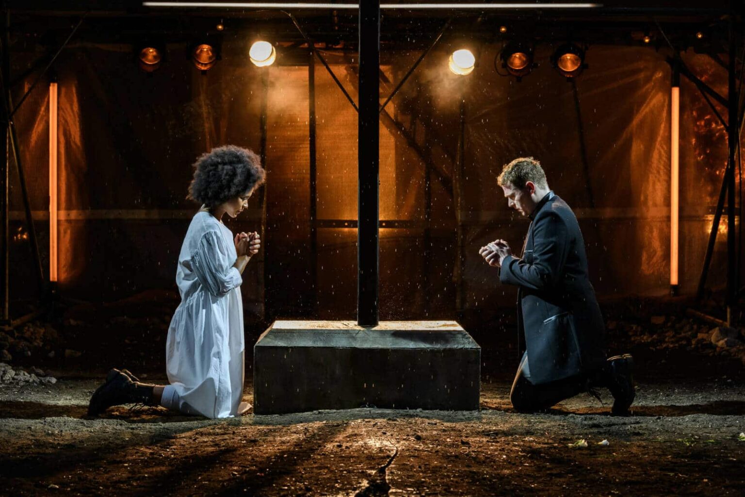 Critique de Roméo et Juliette au Regent’s Park Open Air Theatre