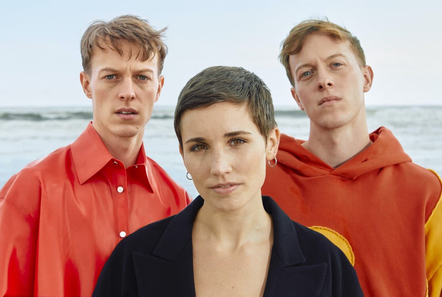 Max Ernst parle de son homosexualité et d’être « coloré »