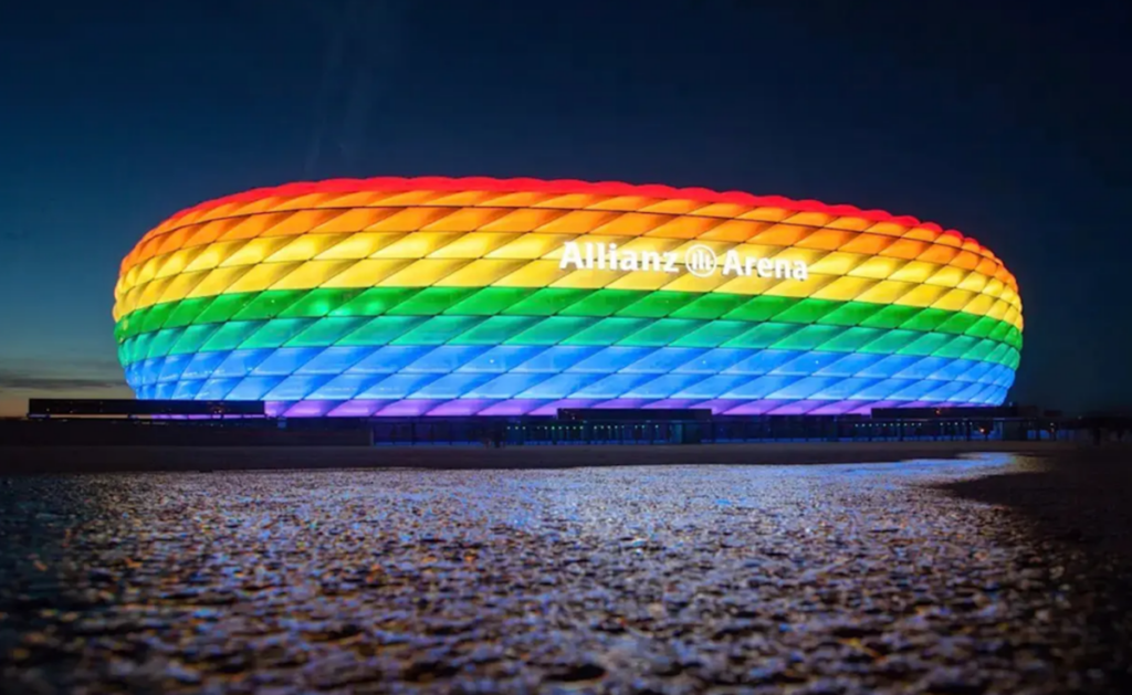 stade de Munich