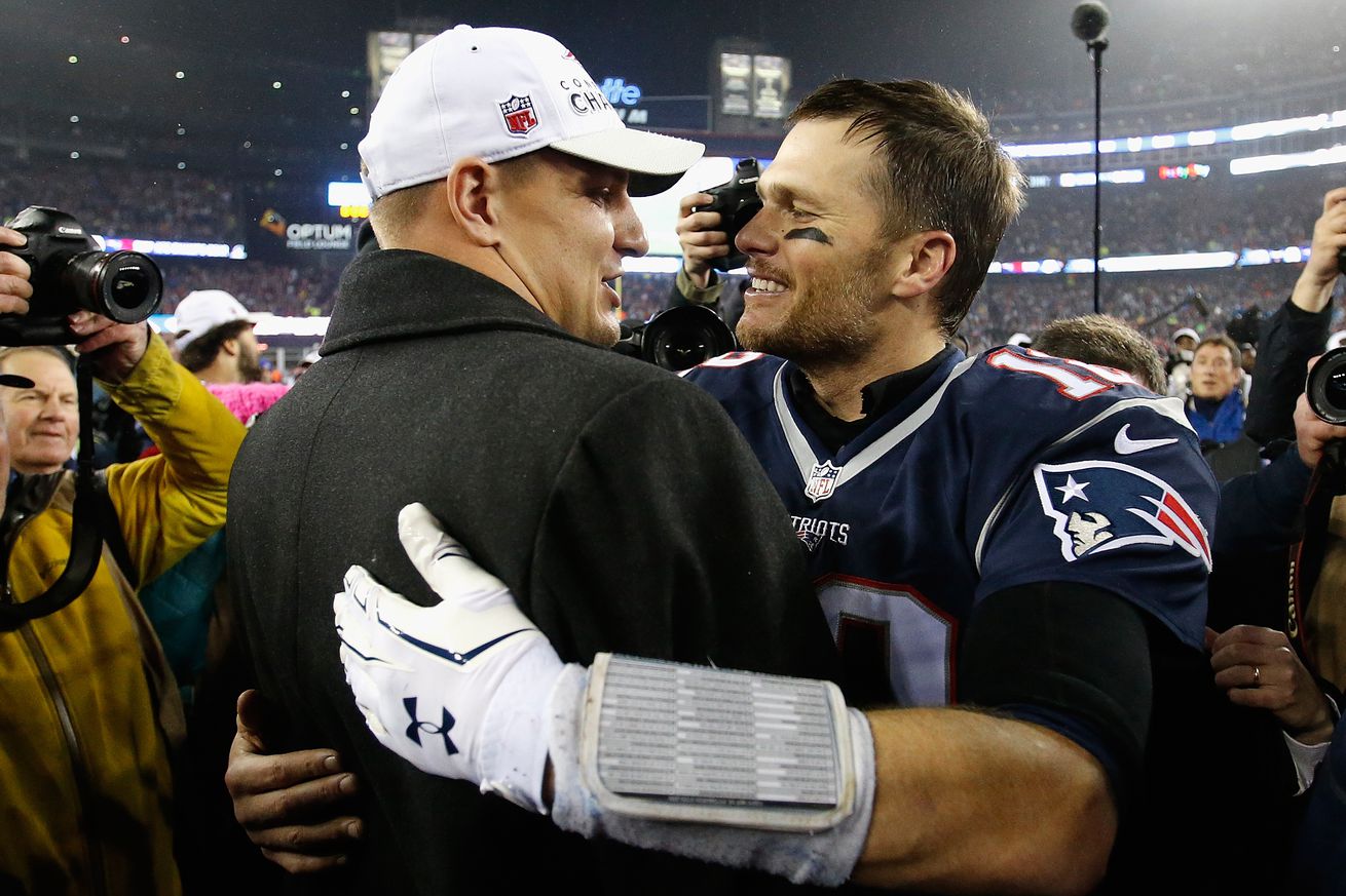 Championnat de l'AFC - Pittsburgh Steelers contre New England Patriots