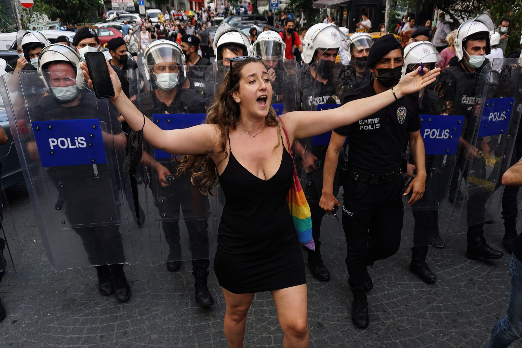 Fierté d'Istanbul