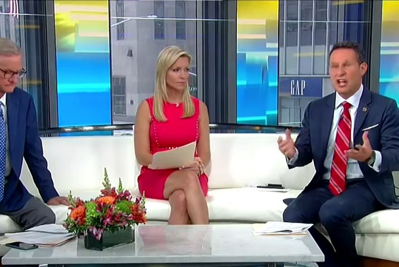 Fox & Friends accueille Steve Doocy, Ainsley Earhardt et Brian Kilmeade