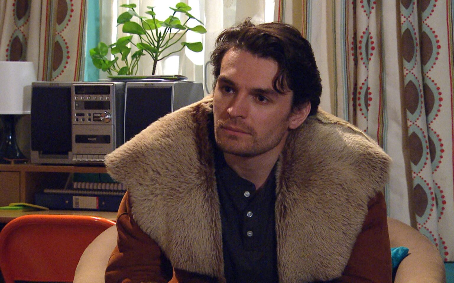 Emmerdale accusé de » queerbaiting » alors que l’acteur admet que les écrivains n’ont pas encore décidé de la sexualité de son personnage